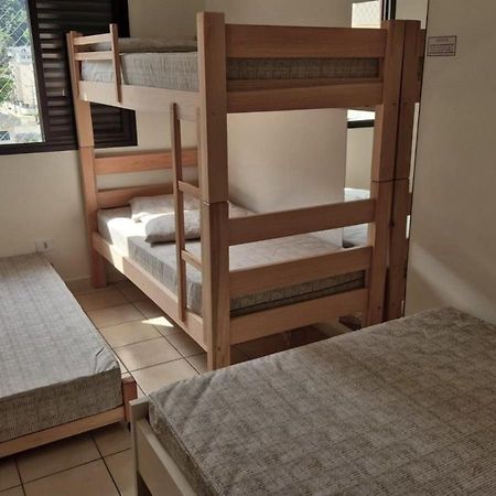 Apartamento Asturias Ubatuba Bagian luar foto