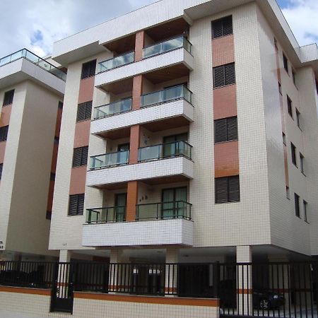Apartamento Asturias Ubatuba Bagian luar foto