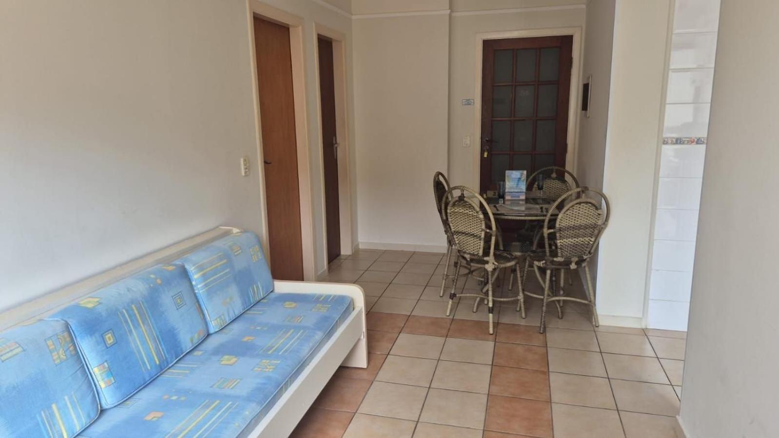 Apartamento Asturias Ubatuba Bagian luar foto