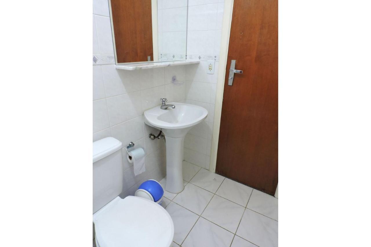Apartamento Asturias Ubatuba Bagian luar foto
